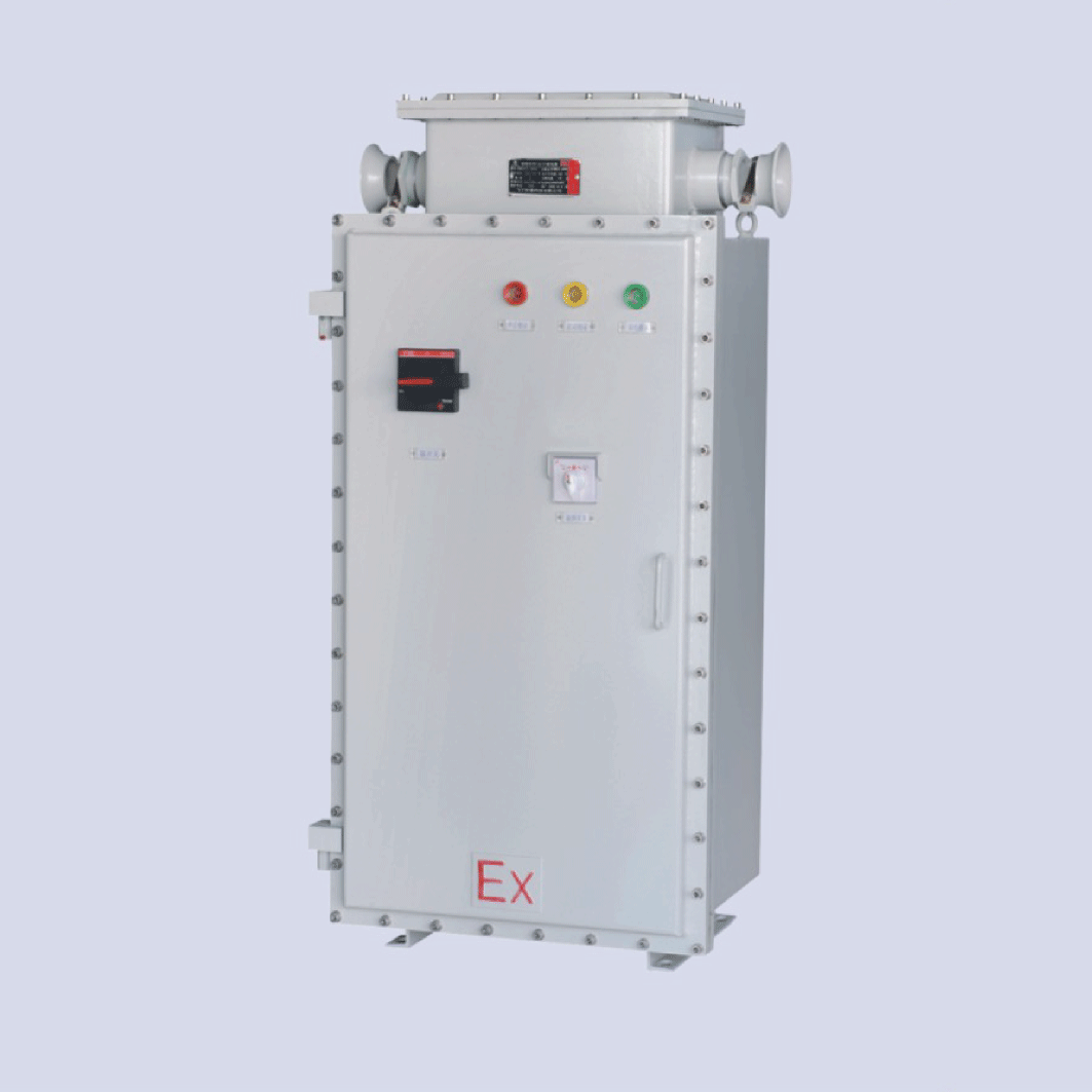 BQXR系列防爆軟起動(dòng)器(11B、 IIC 、 ExtD)